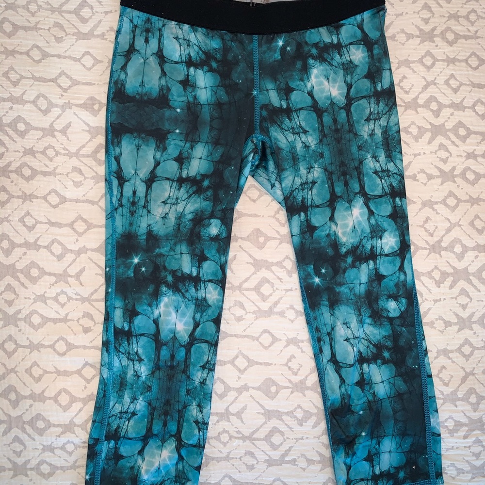 Soffee Dri Athletic Capri Leggings